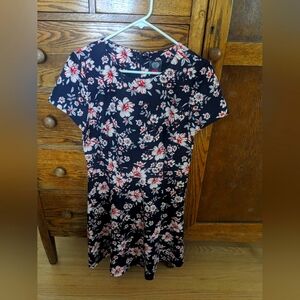 Vice Camuto floral dress, S12